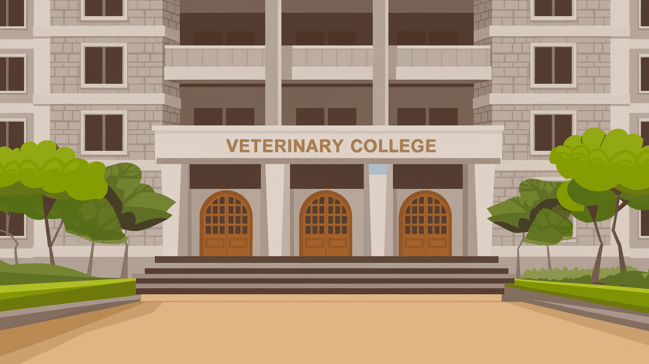 How Many Veterinary Colleges in India