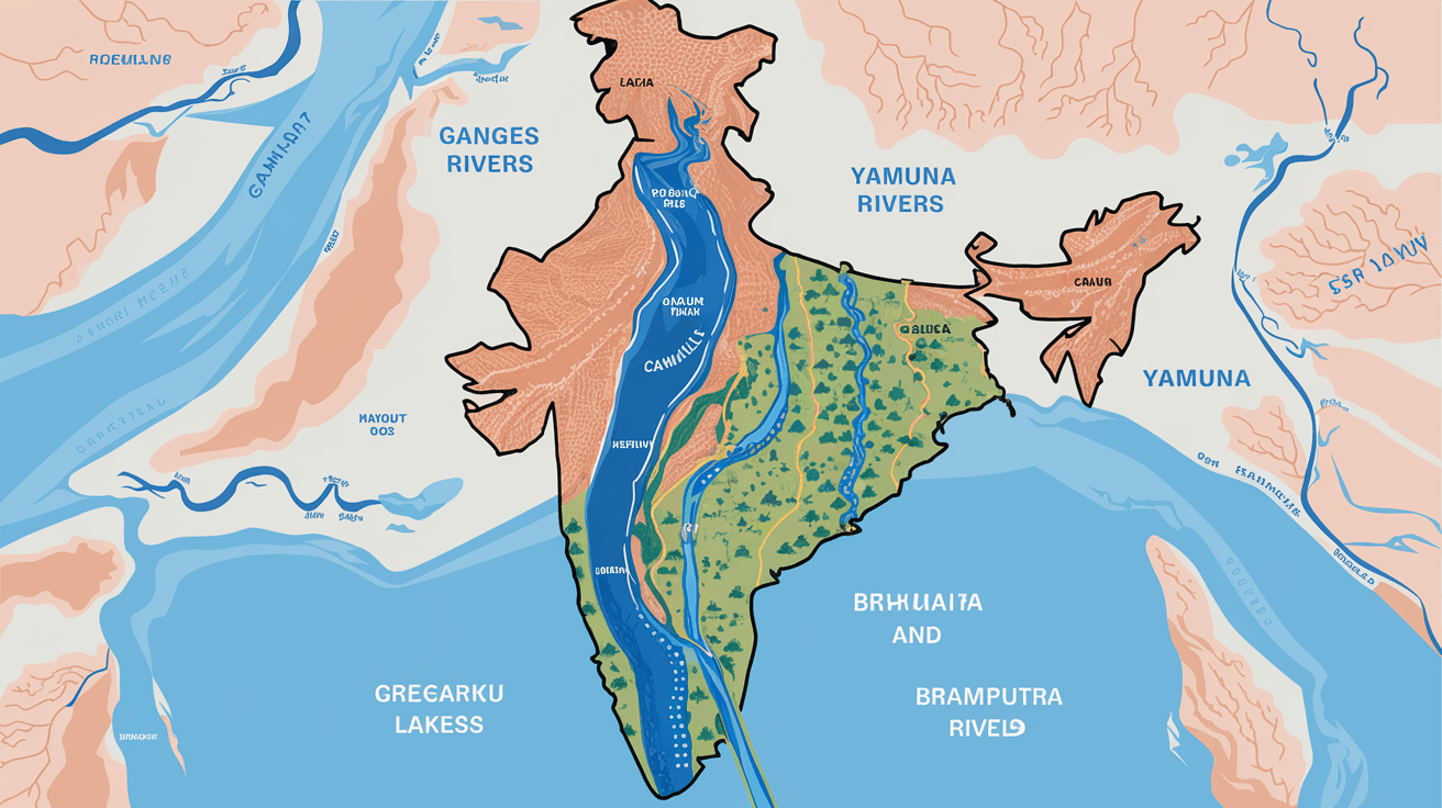 How Many Waterways in India