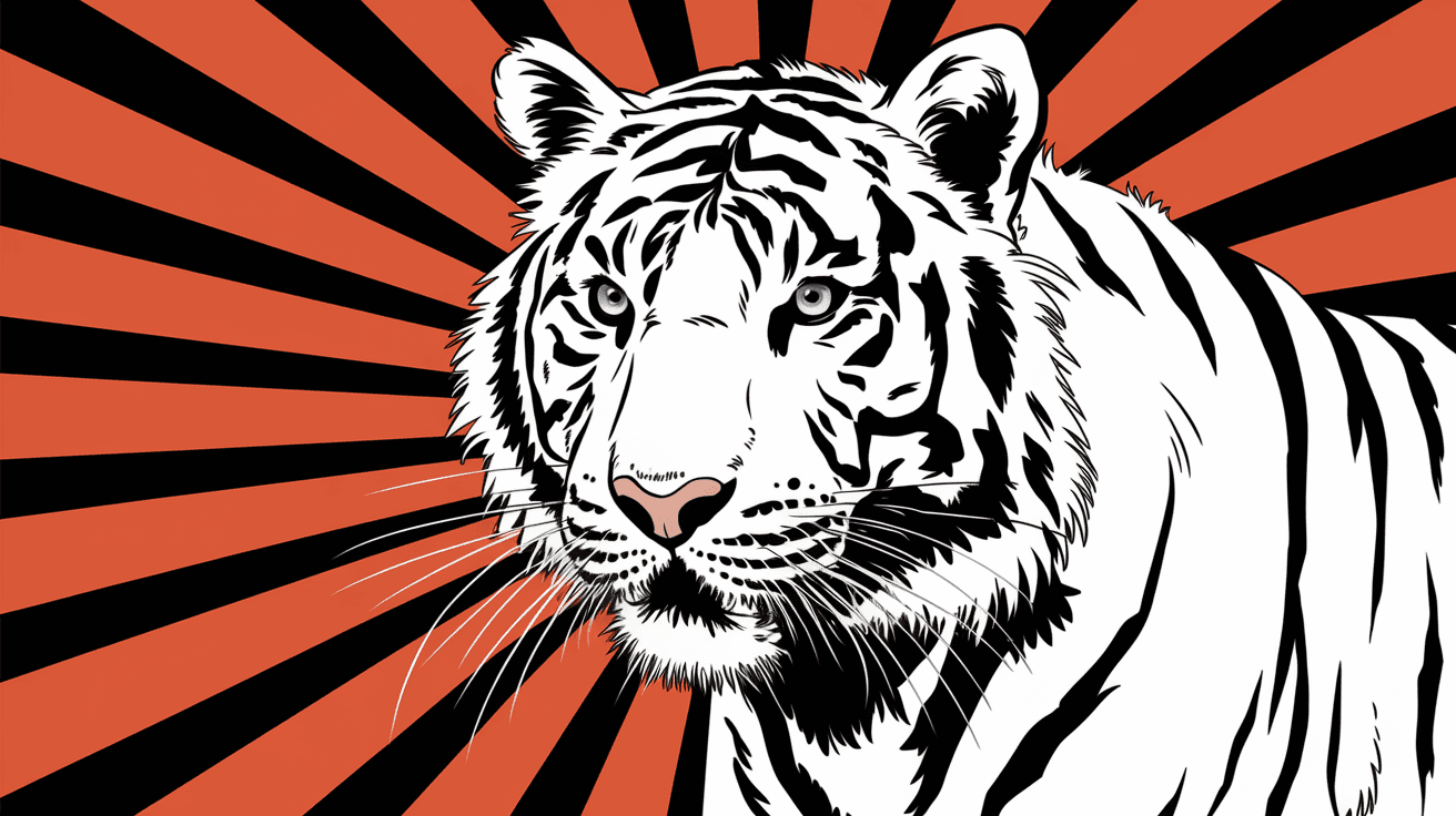 How Many White Tigers Are There in India