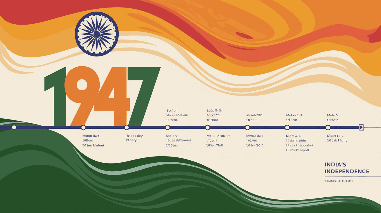 How Many Years Since India Got Independence