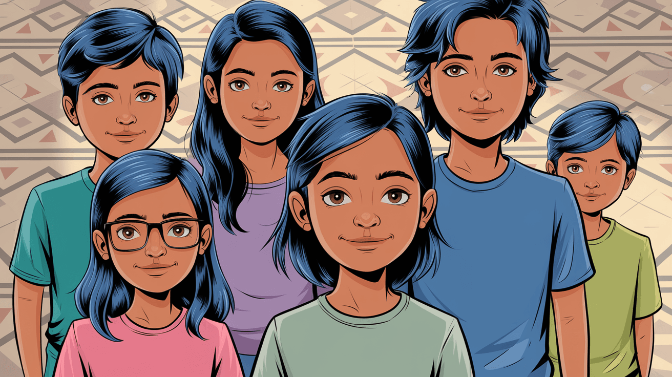 How Many Youth in India