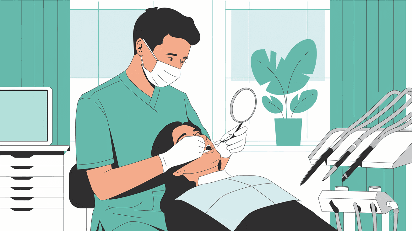 How Much a Dentist Earns in India