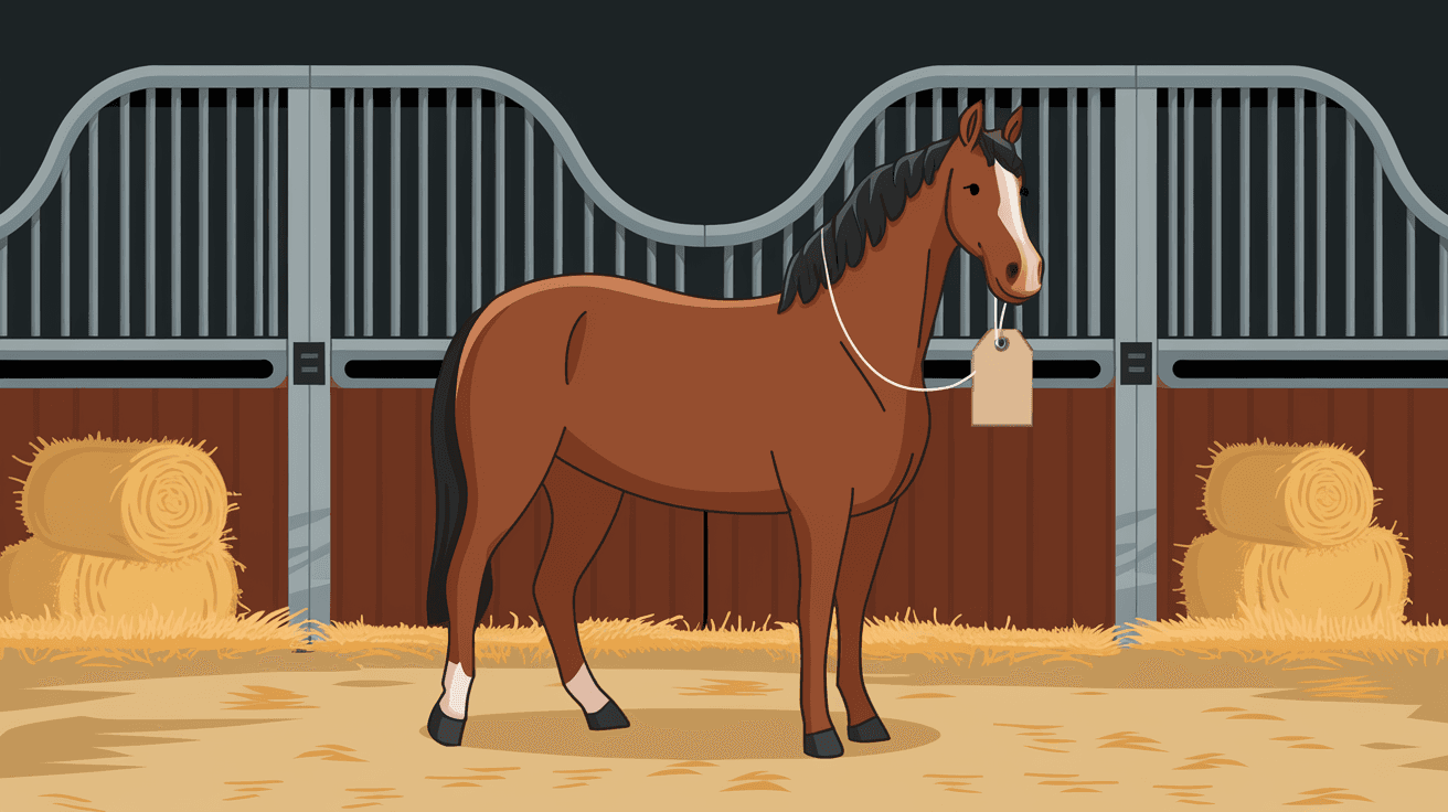 How Much a Horse Costs in India