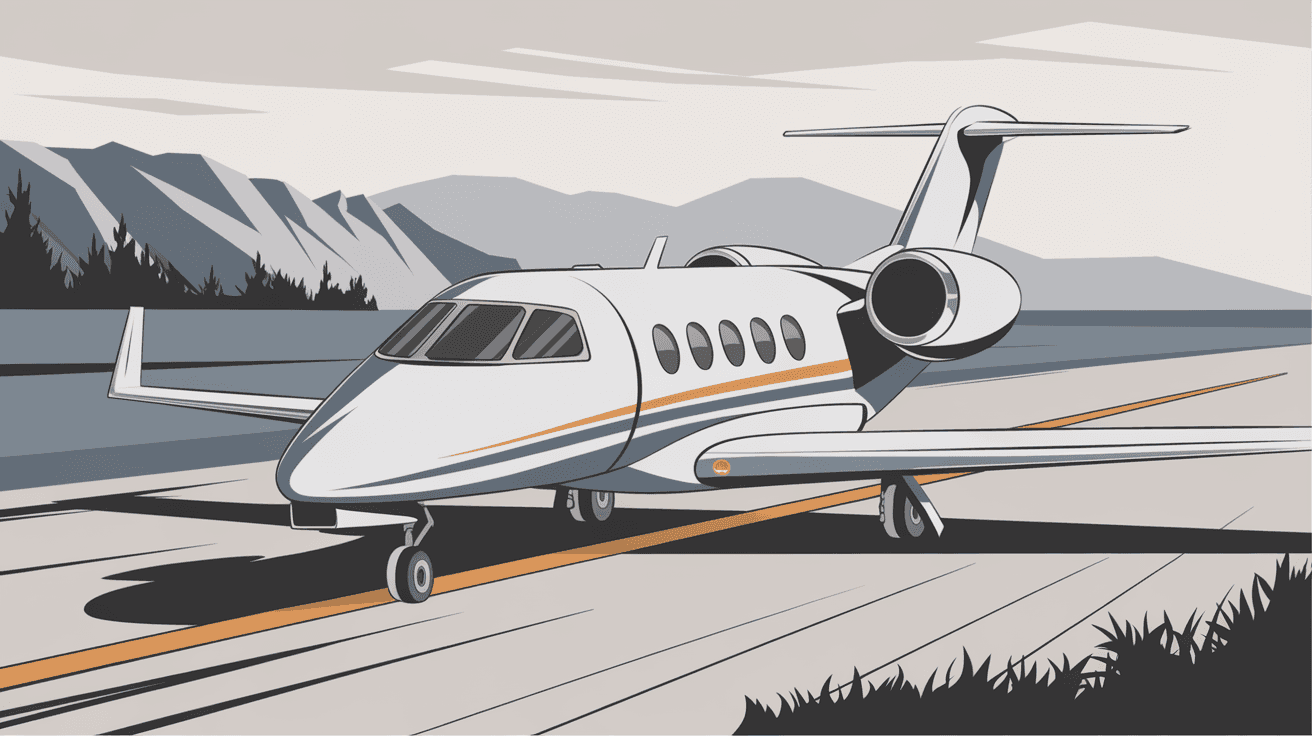 How Much a Private Jet Costs in India