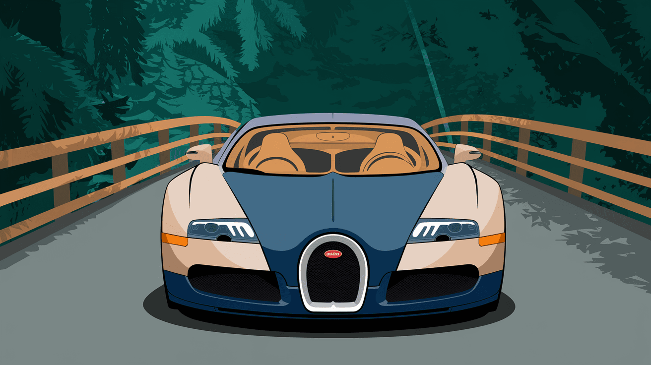 How Much is a Bugatti in India?