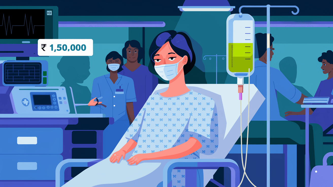 How Much Chemotherapy Costs in India