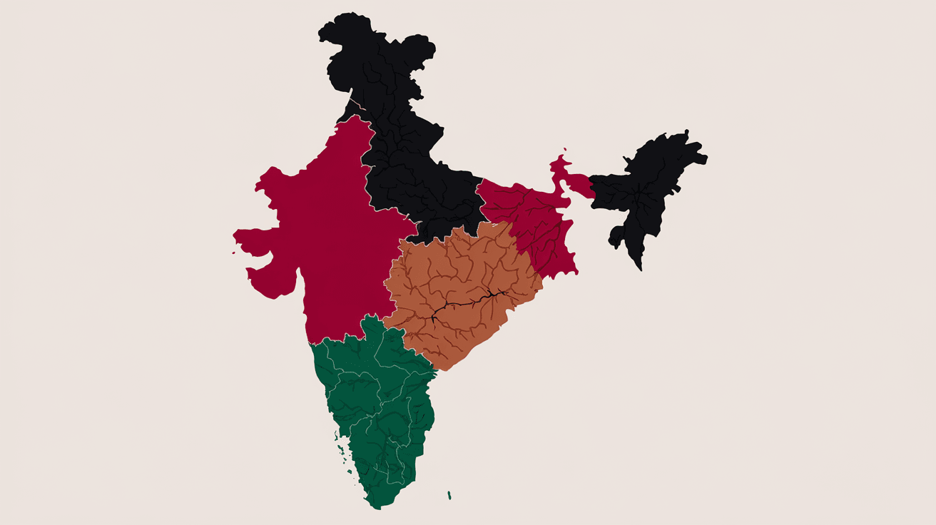 How Many Types of Soil Are Found in India