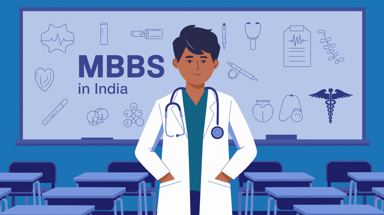 How Much Does It Cost for MBBS in India?