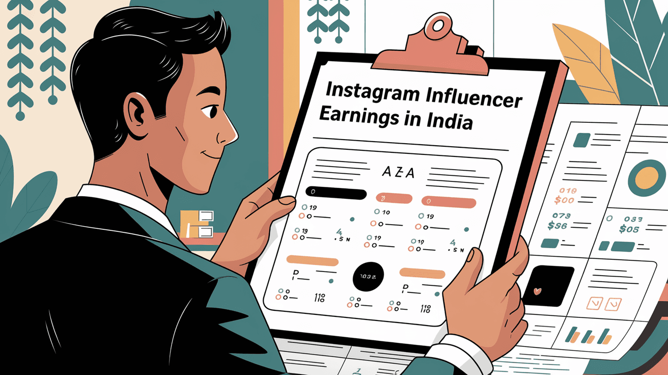 How Much Do Instagram Influencers Earn in India