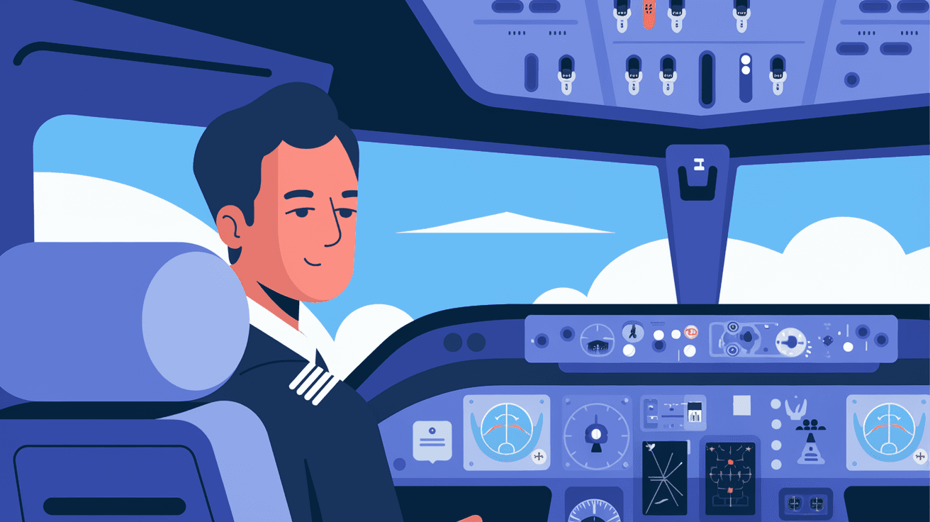 How Much Does a Pilot Earn in India