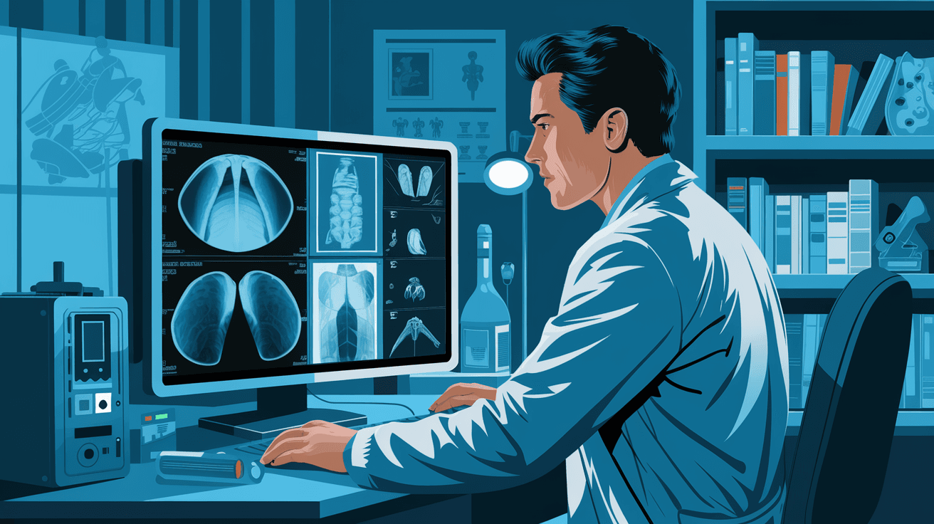 How Much Does a Radiologist Earn in India