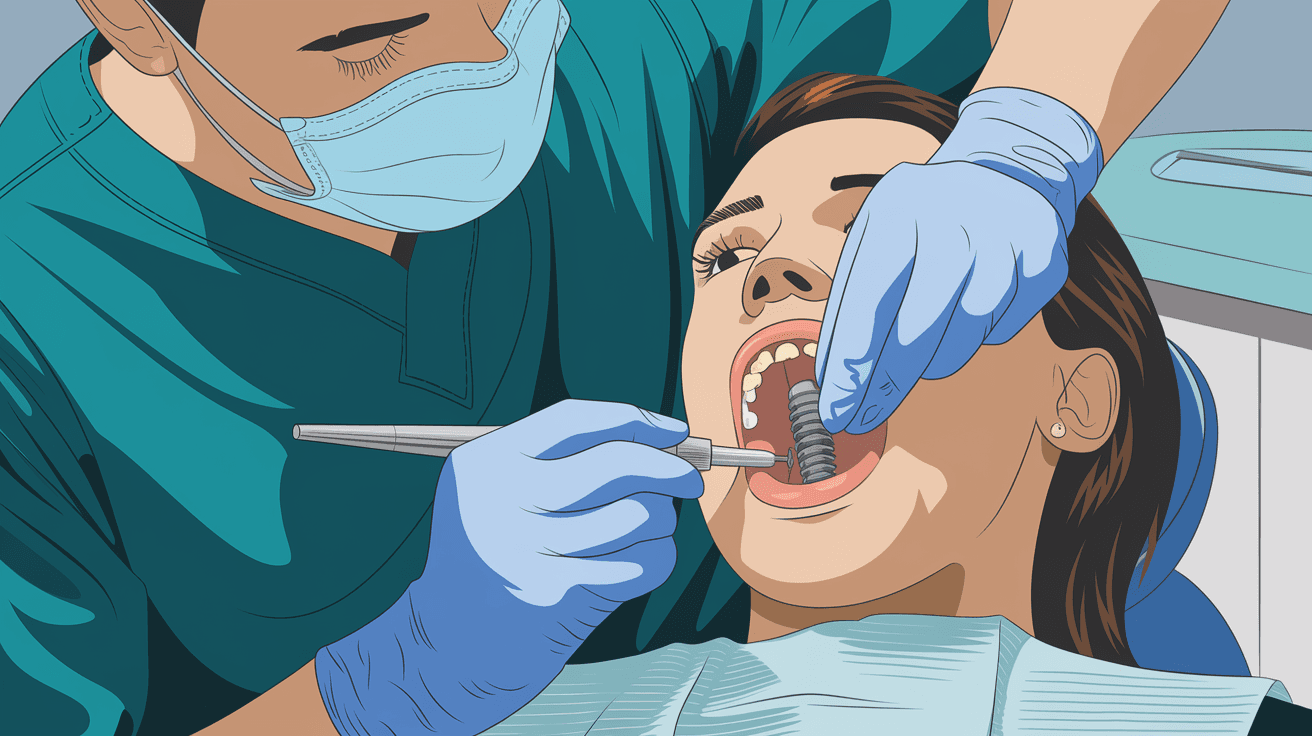 How Much Does a Tooth Implant Cost in India