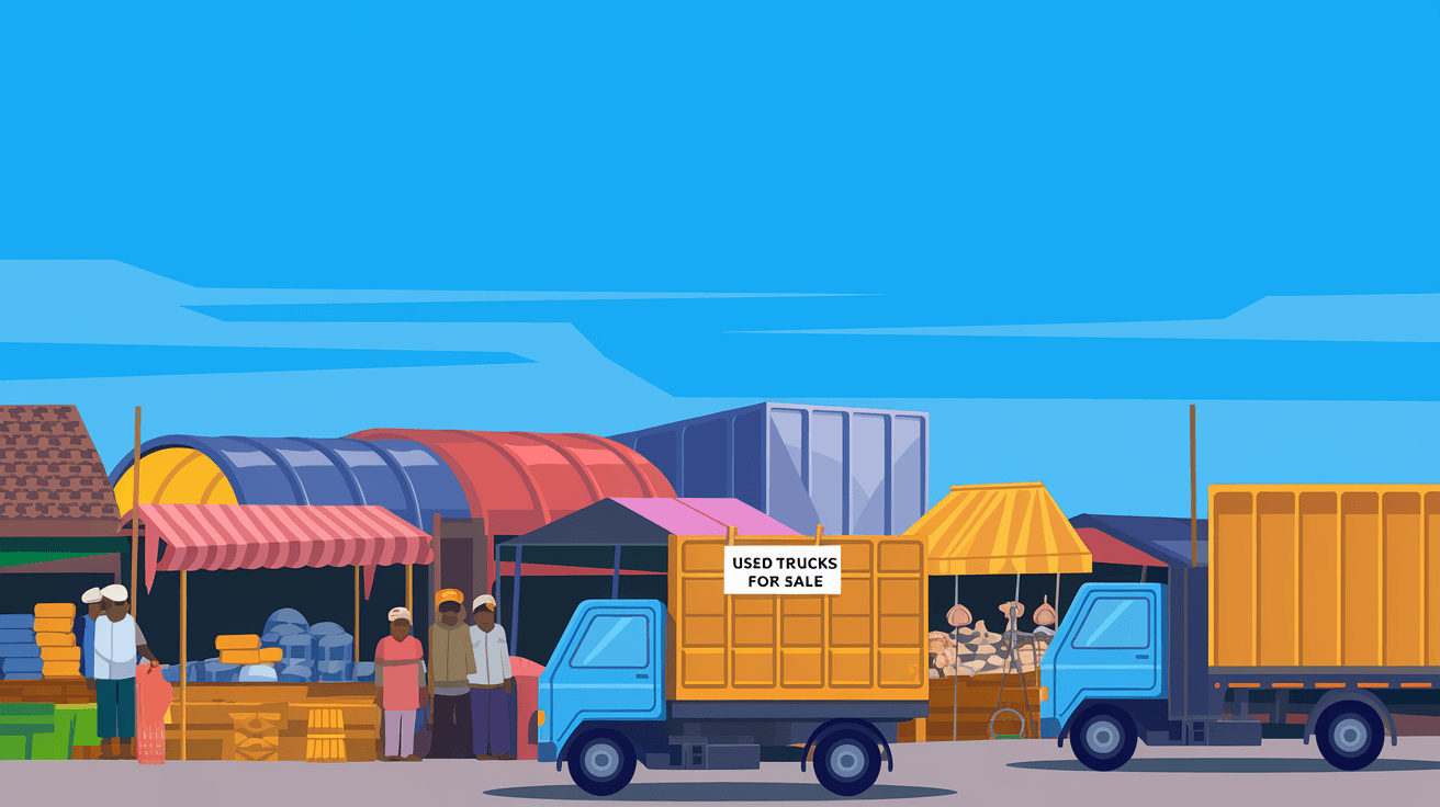 How Much Does a Truck Cost in India
