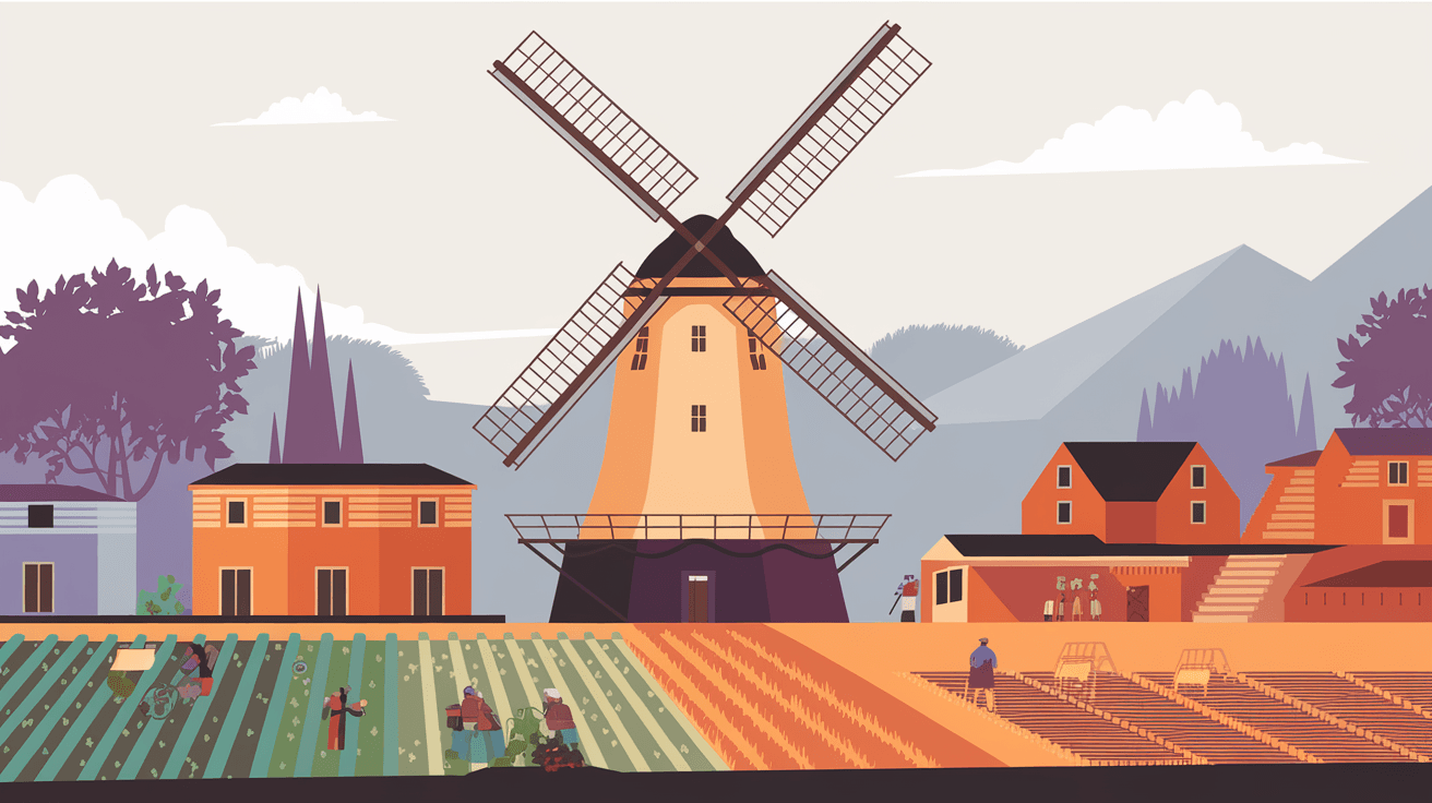 How Much Does a Windmill Cost in India