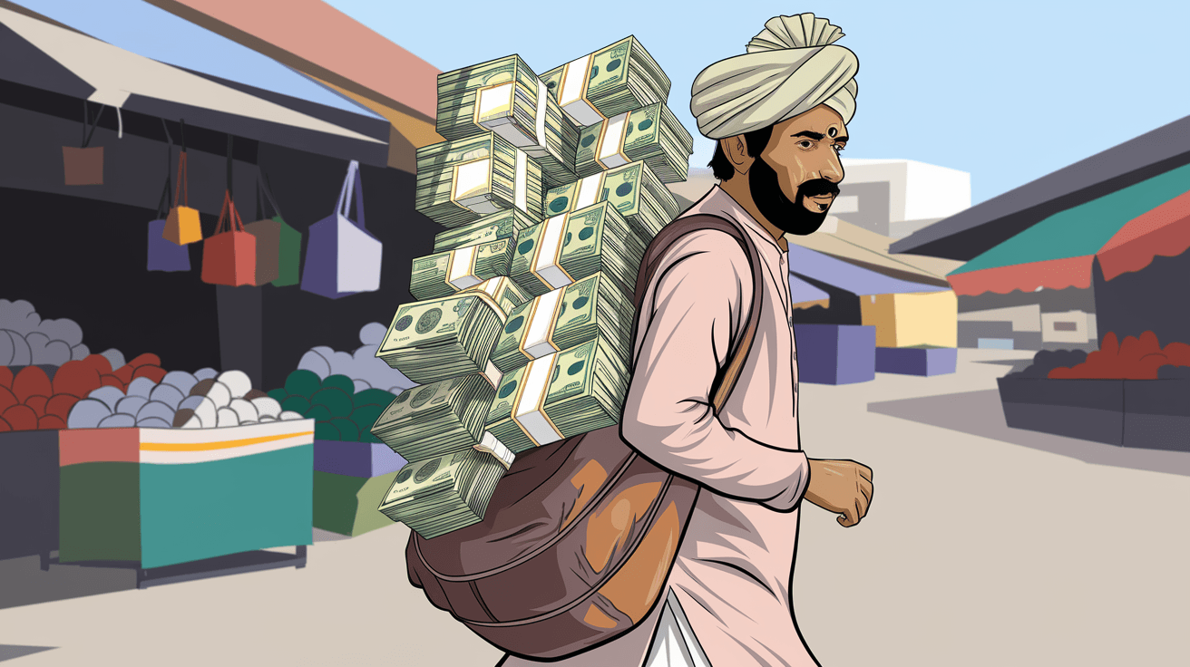 How Much Forex Can I Carry From India