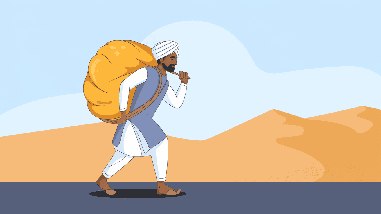 How Much Gold Can I Carry from Dubai to India