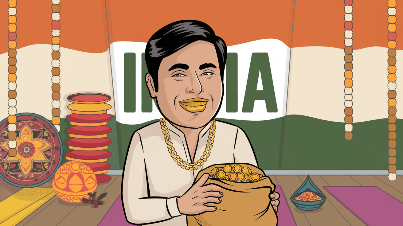 How Much Gold Is Allowed in India