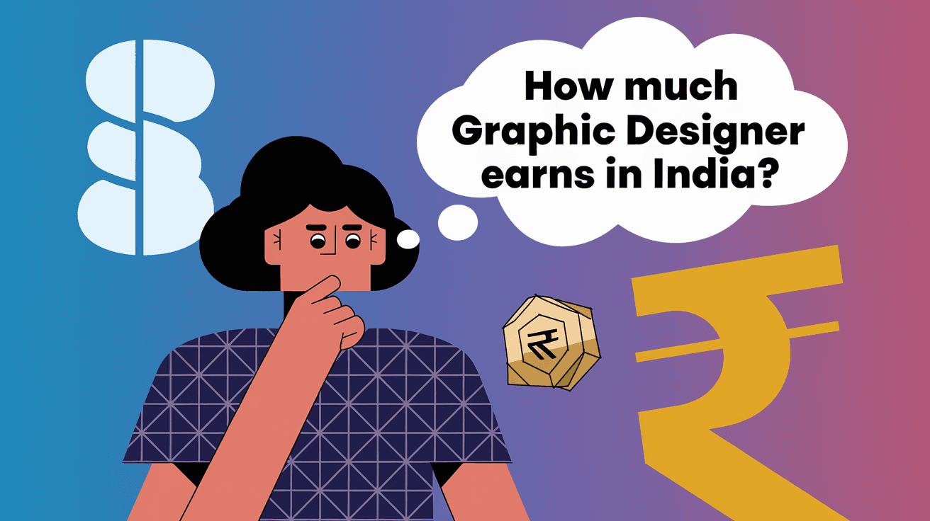 How Much Does a Graphic Designer Earn in India?