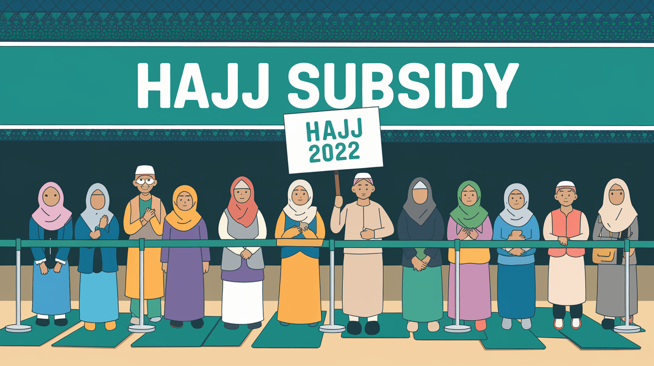 How Much Is Haj Subsidy in India