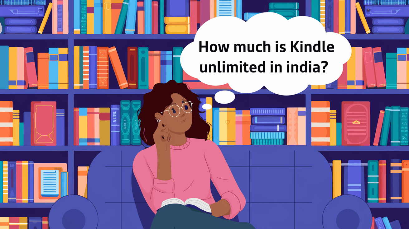 How Much Is Kindle Unlimited in India