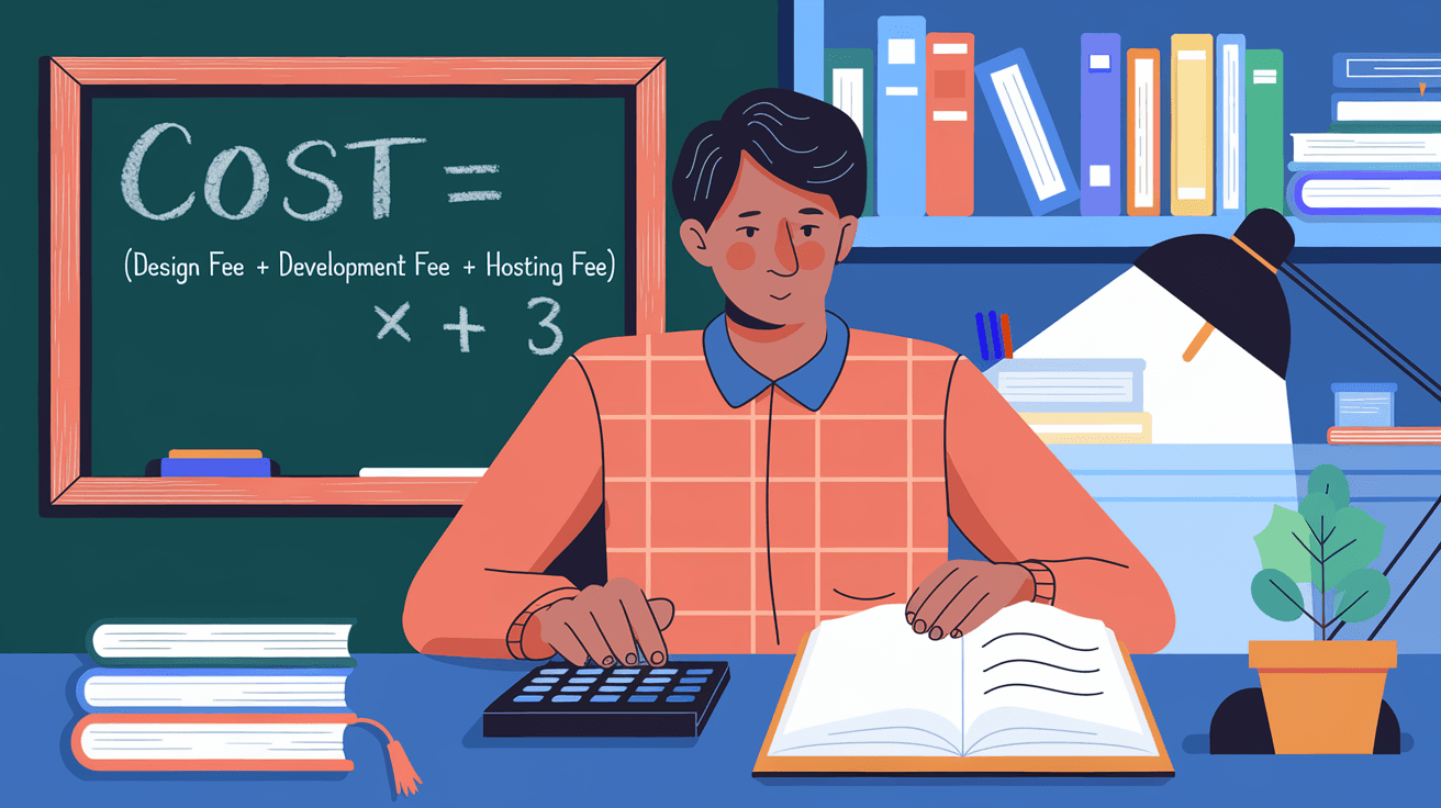 How Much It Costs to Make a Website in India