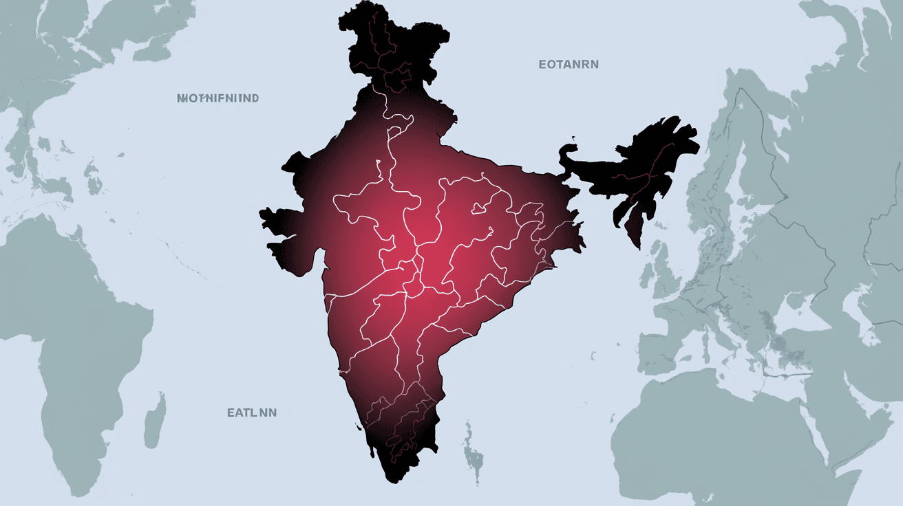 How Much Land Is Degraded in India