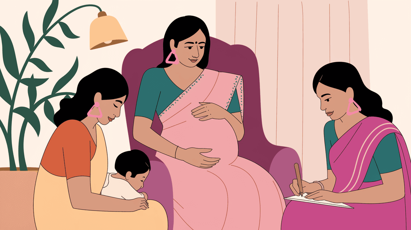How Much Maternity Leave in India