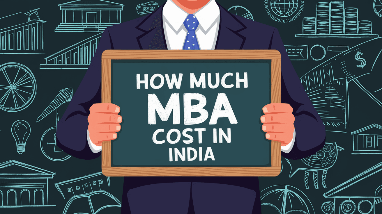 How Much Does an MBA Cost in India?