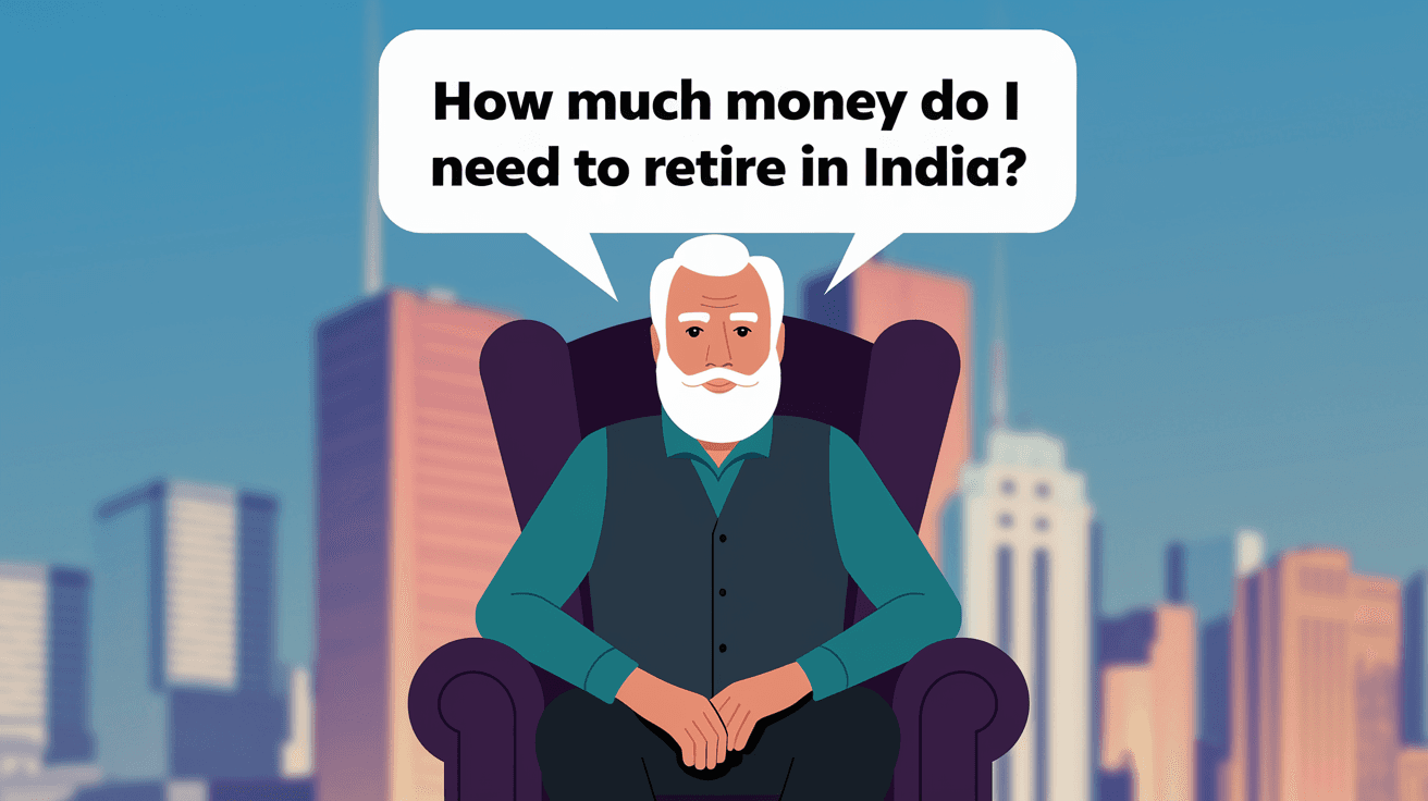 How Much Money Do I Need to Retire in India