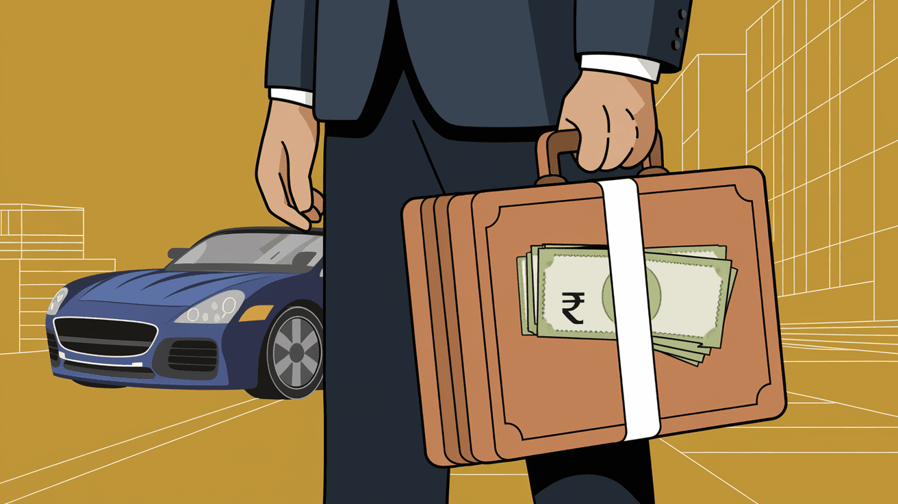 How Much Money Is Considered Rich in India