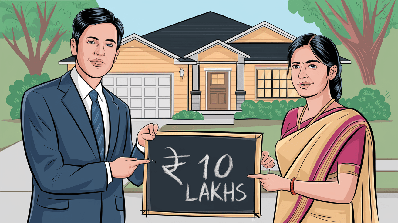 How Much Money Is Needed to Build a House in India
