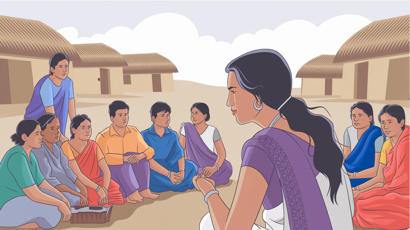 How NGO Works in India