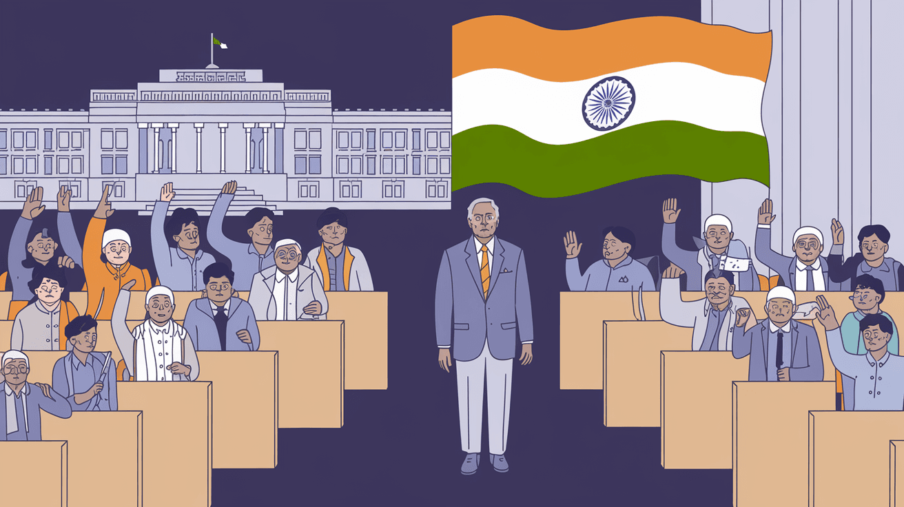 How Prime Minister is Elected in India