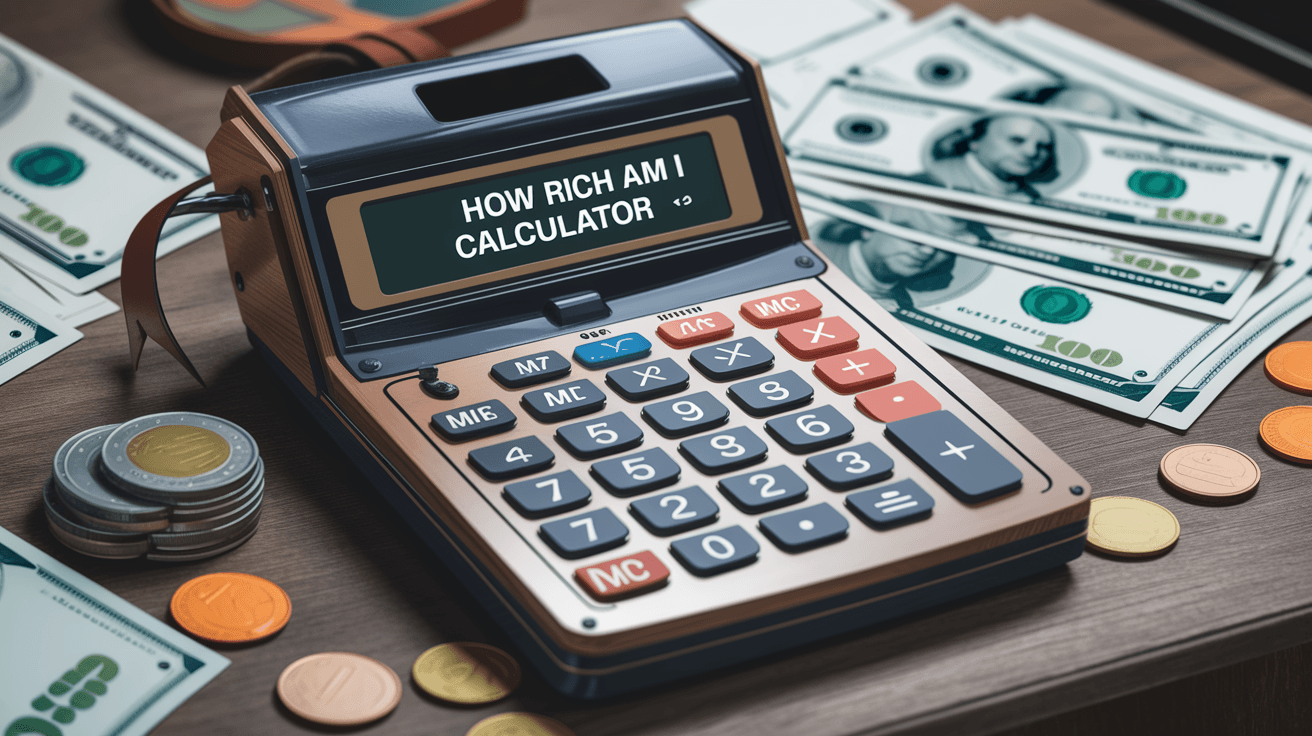How Rich Am I Calculator India