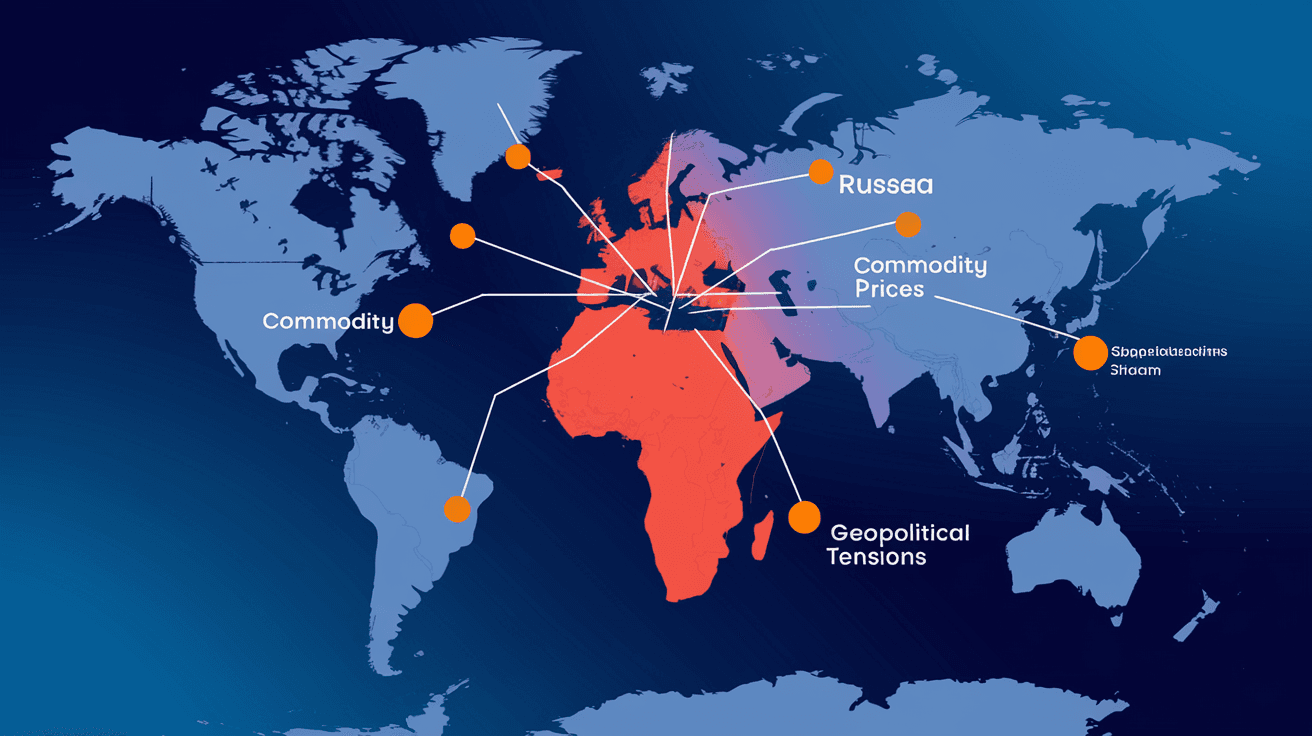 How Russia Ukraine Conflict Affects India