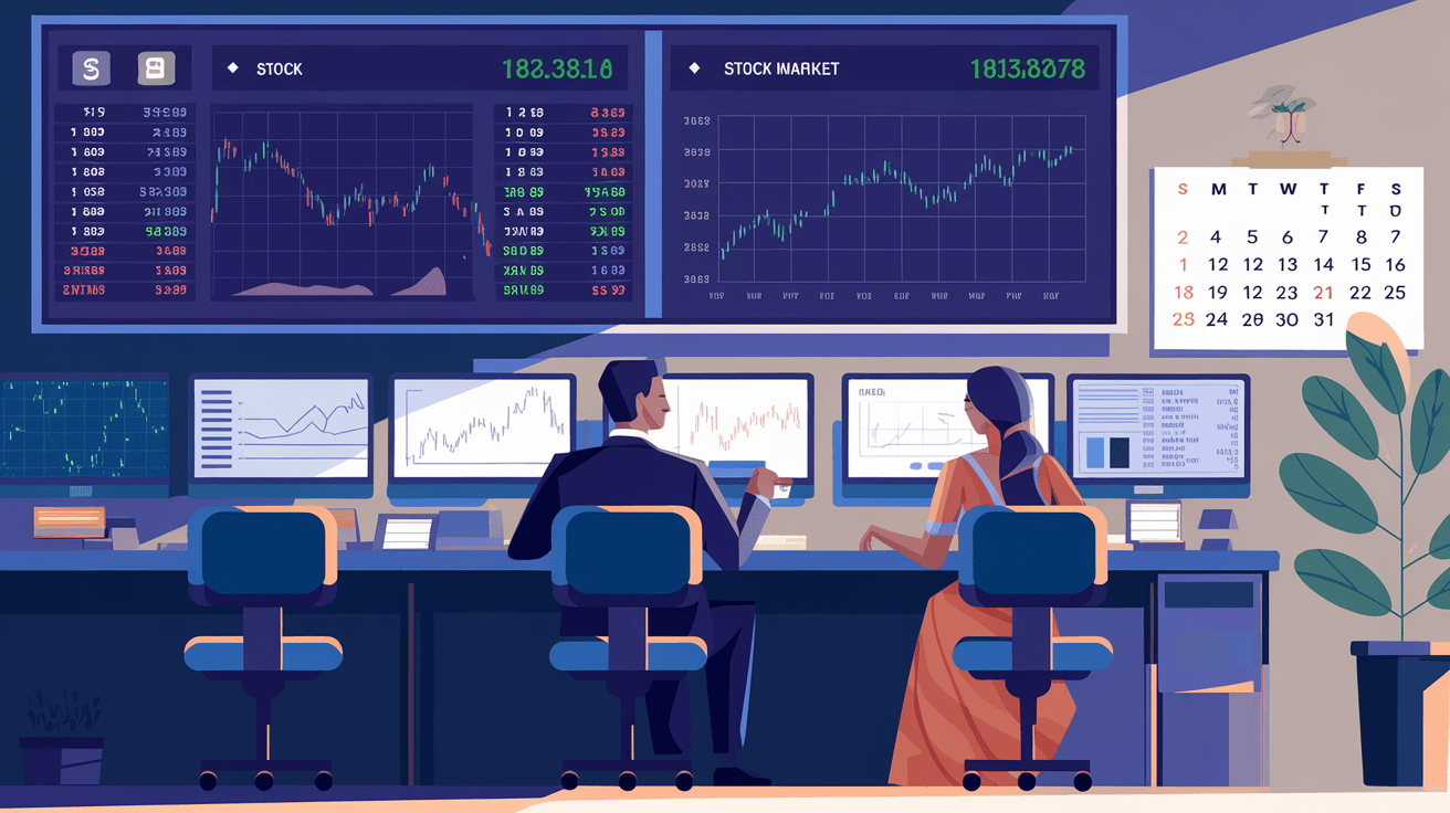 How Stock Market Works in India