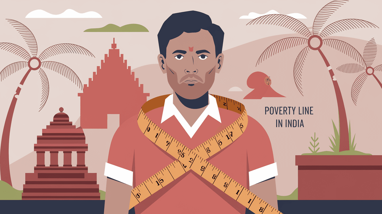 How the Poverty Line is Estimated in India
