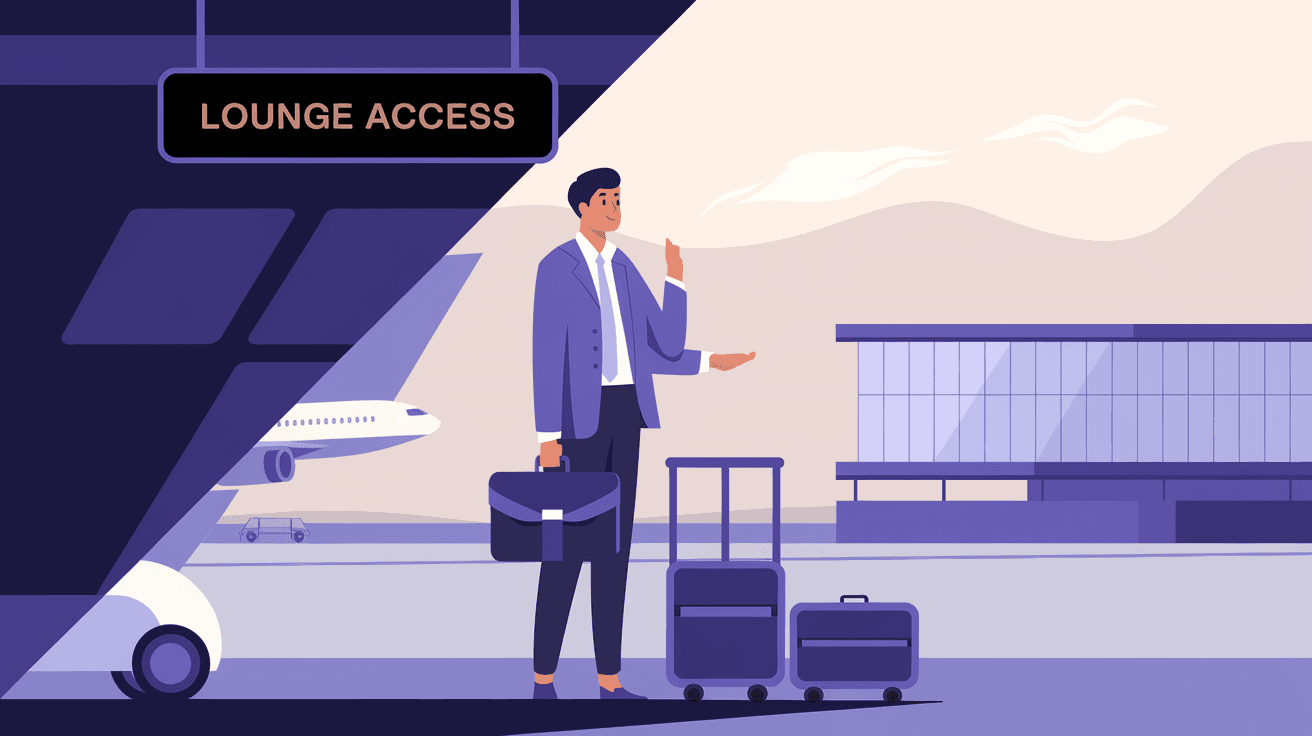 How to Access Airport Lounge India