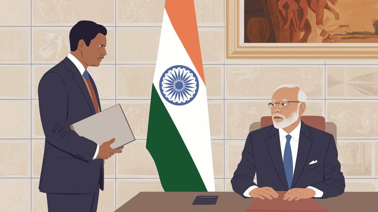 How to Address President of India