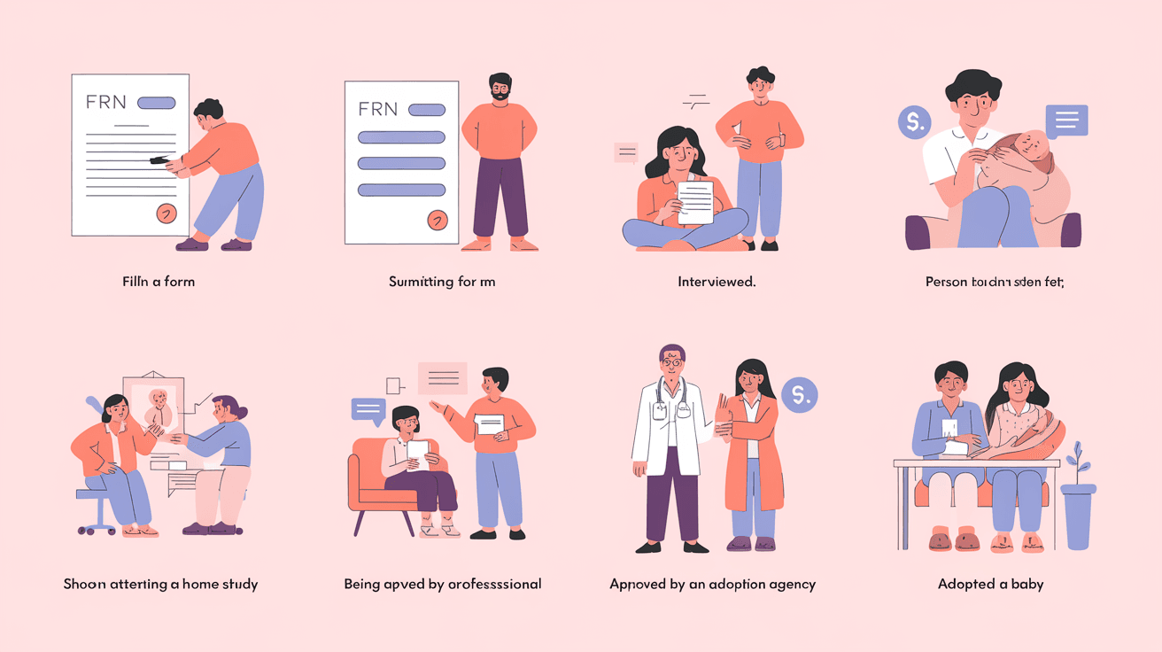 How to Adopt a Baby in India