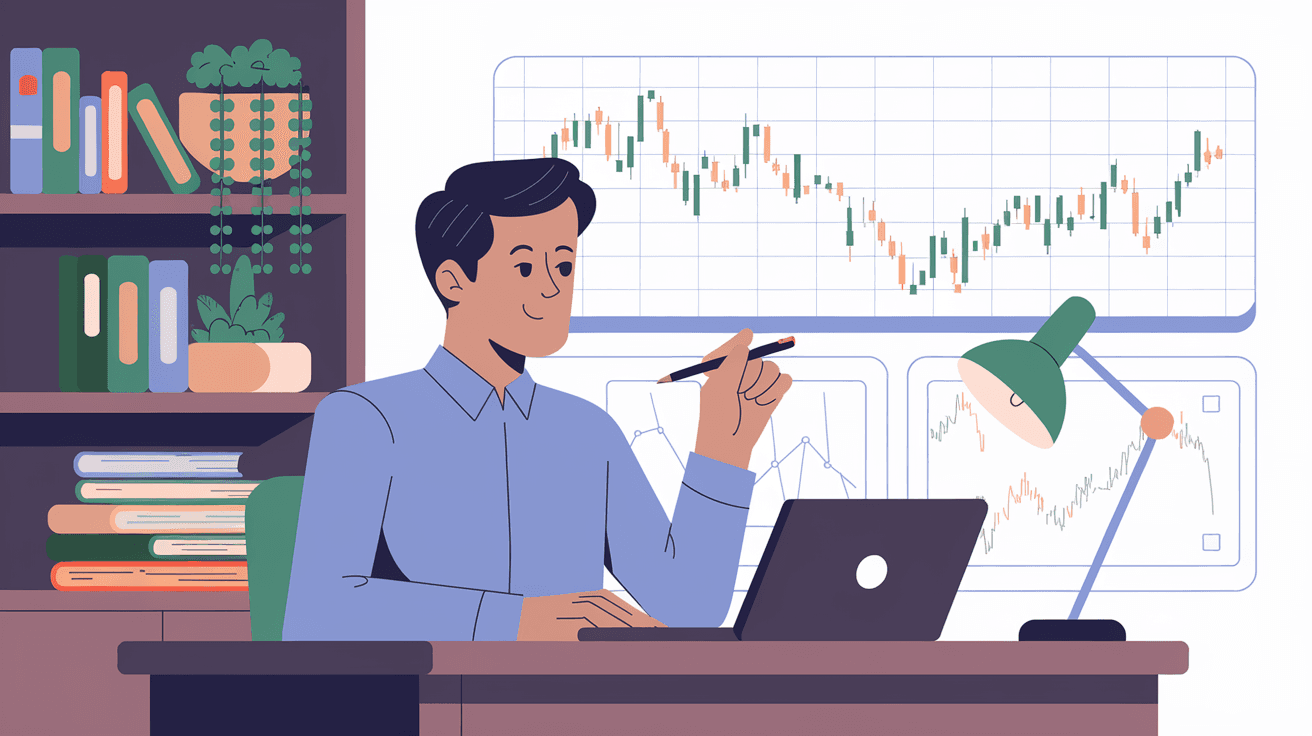 How to Analyse Stock Market India