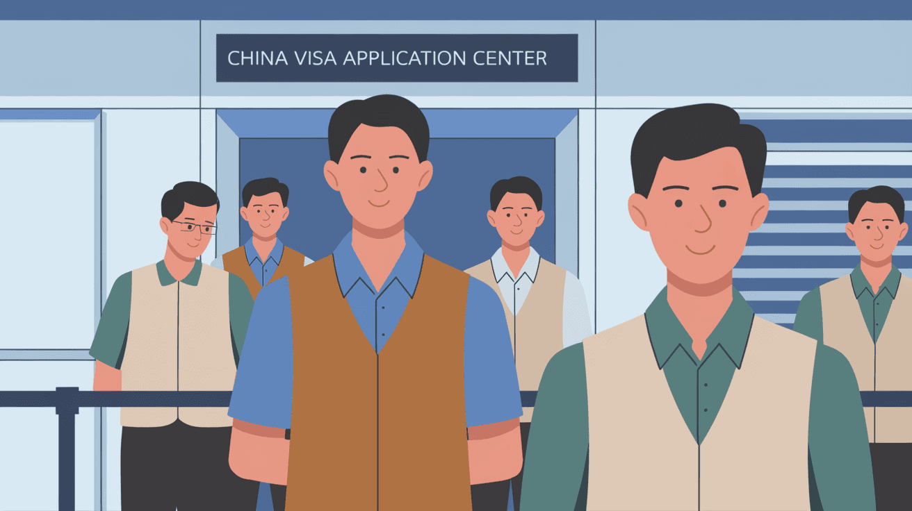 How to Apply for China Visa from India