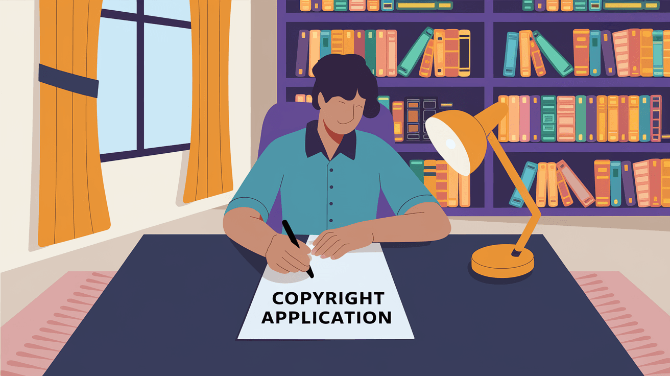 How to Apply for Copyright in India