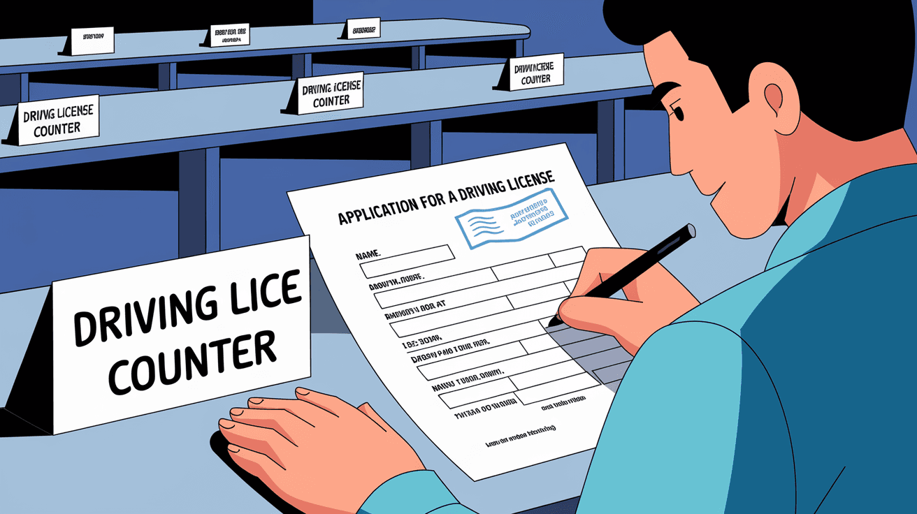 How to Apply for Driving License in India