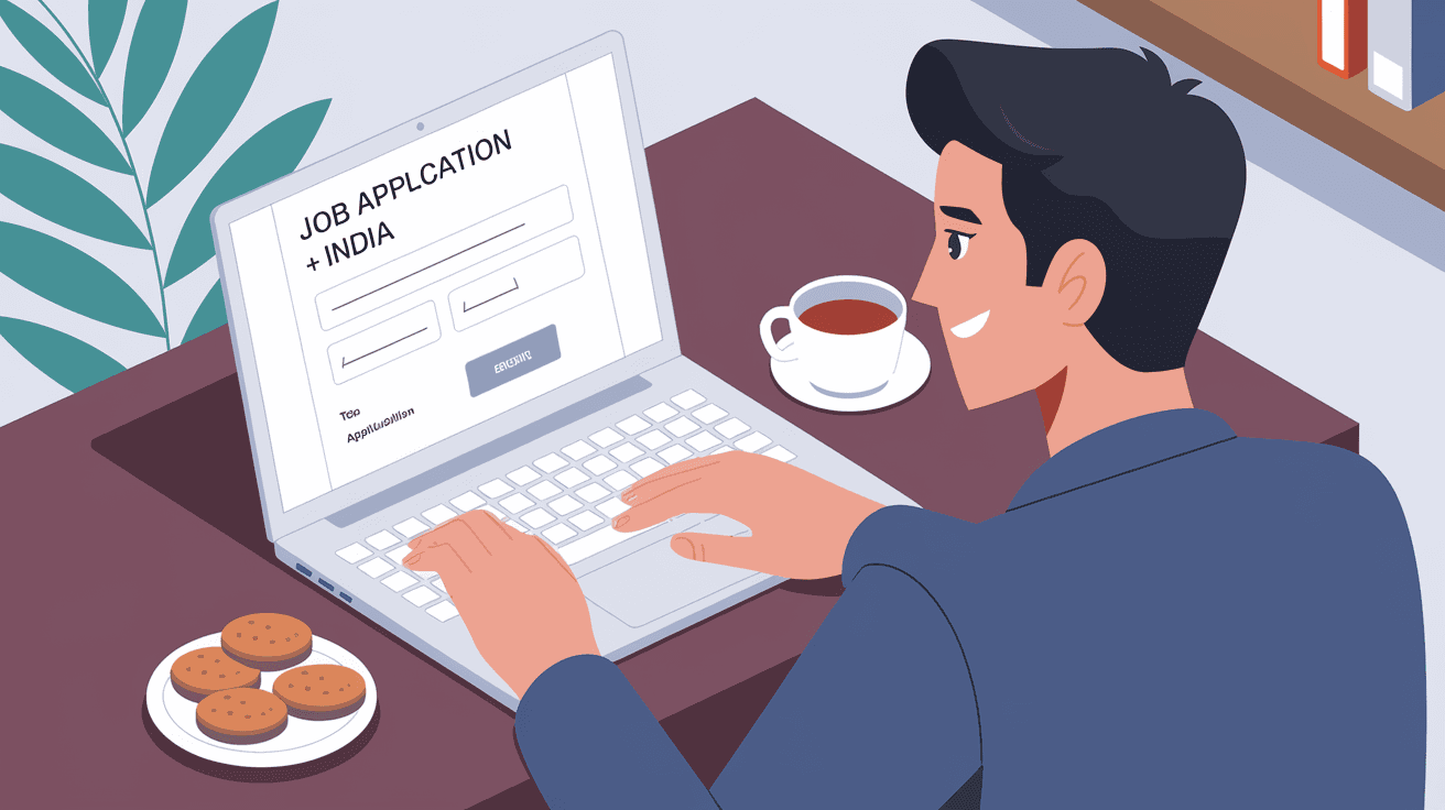 How to Apply for Jobs in UK from India