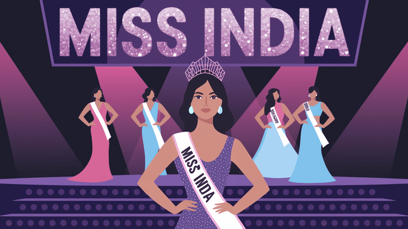 How to Apply for Miss India
