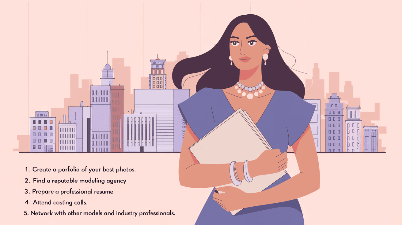 How to Apply for Modeling in India