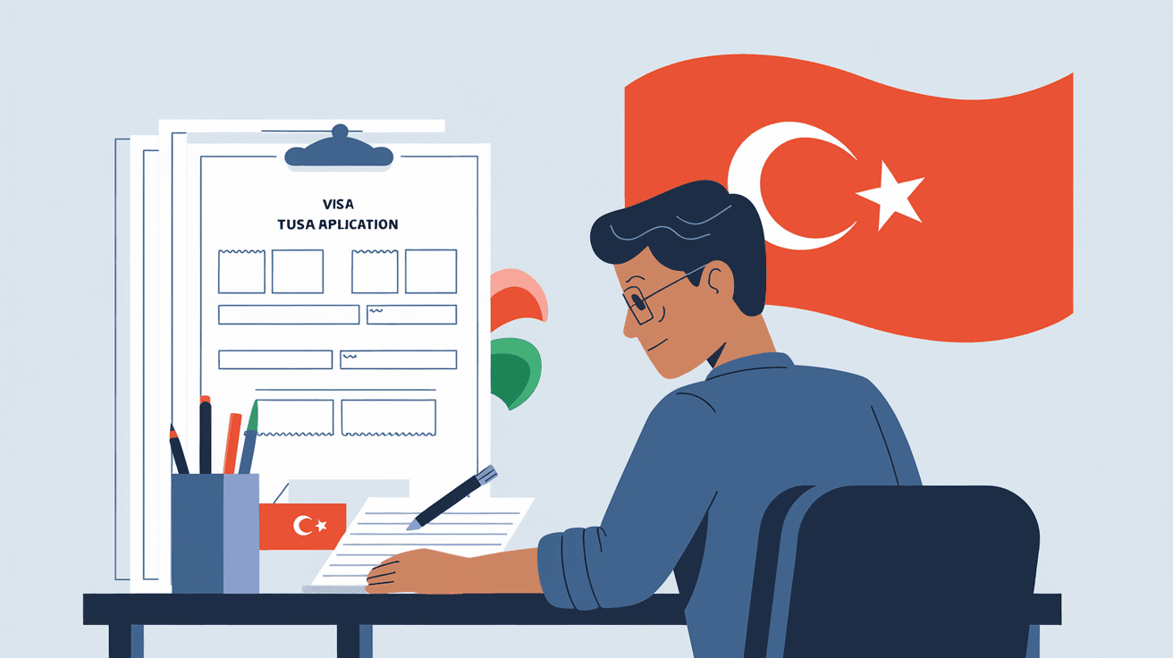How to Apply for Turkey Visa from India