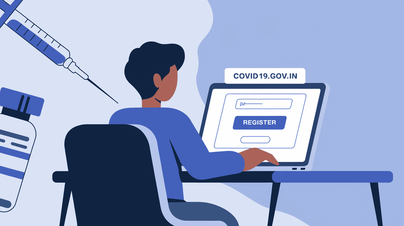 How to Apply for Vaccine in India