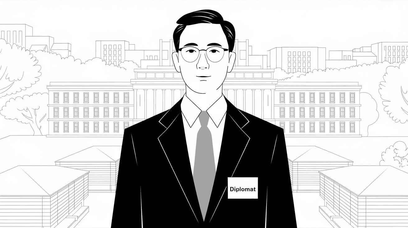 How to Be a Diplomat in India